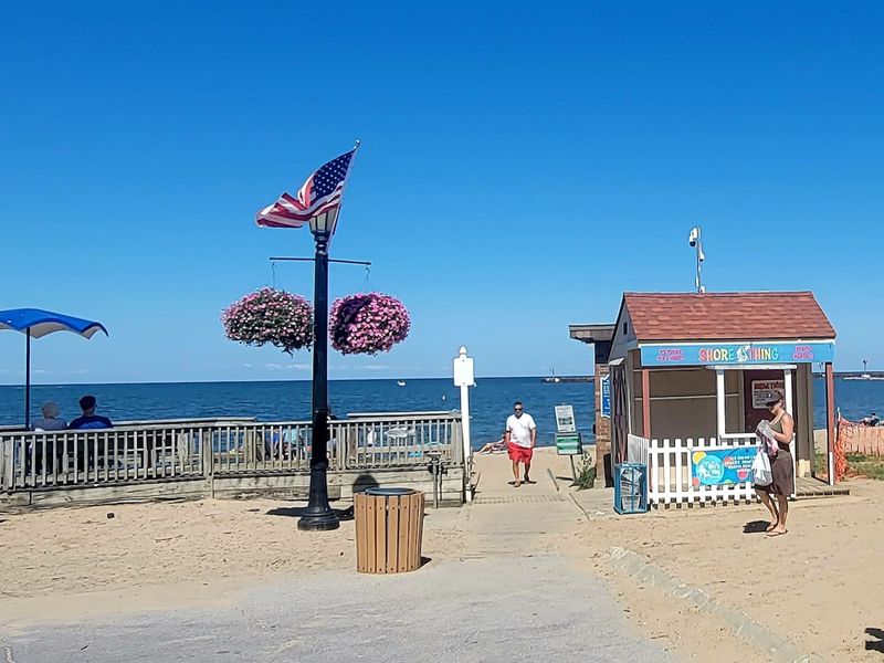 Main Street Beach & Park, Vermilion Main Street Beach & Park, Vermilion