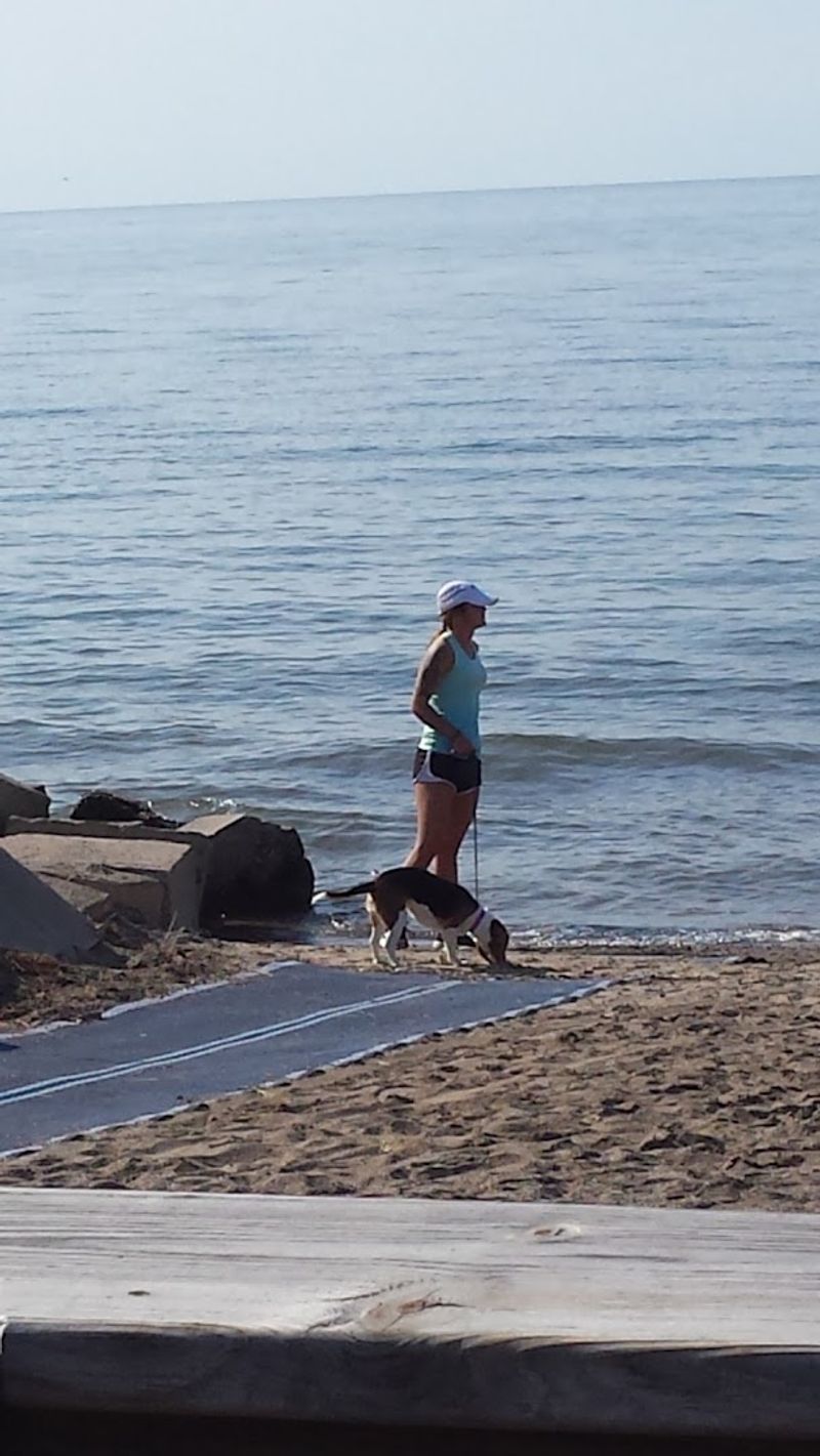 Main Street Beach and Park, Vermilion Main Street Beach and Park, Vermilion