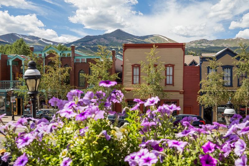 Main Street, Breckenridge