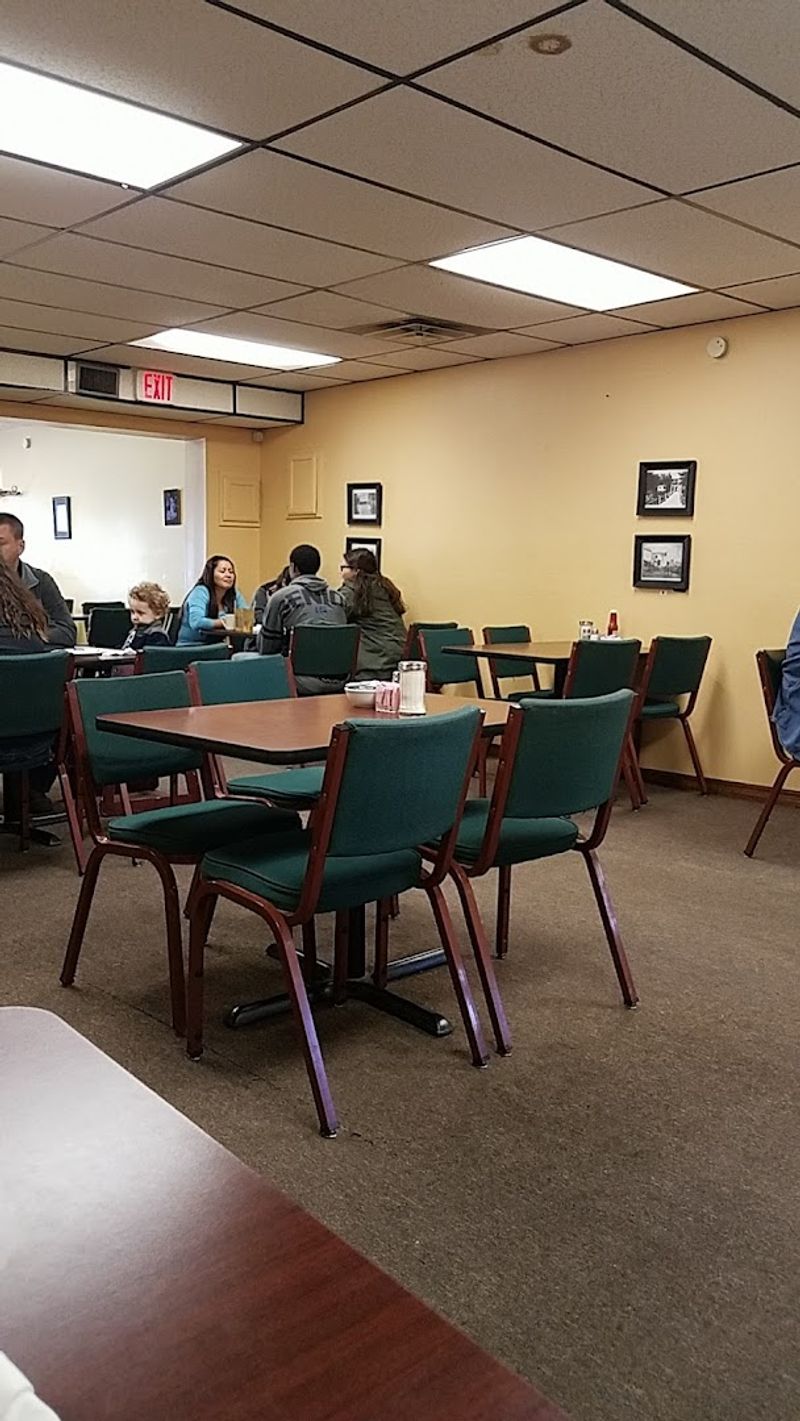Siloam Cafe, Siloam Springs