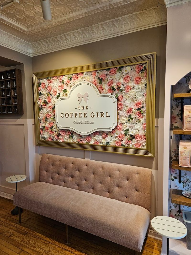 The Coffee Girl — Waterloo