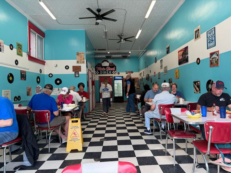 Main Street Diner