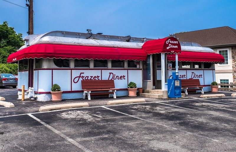 Frazer Diner (Frazer)