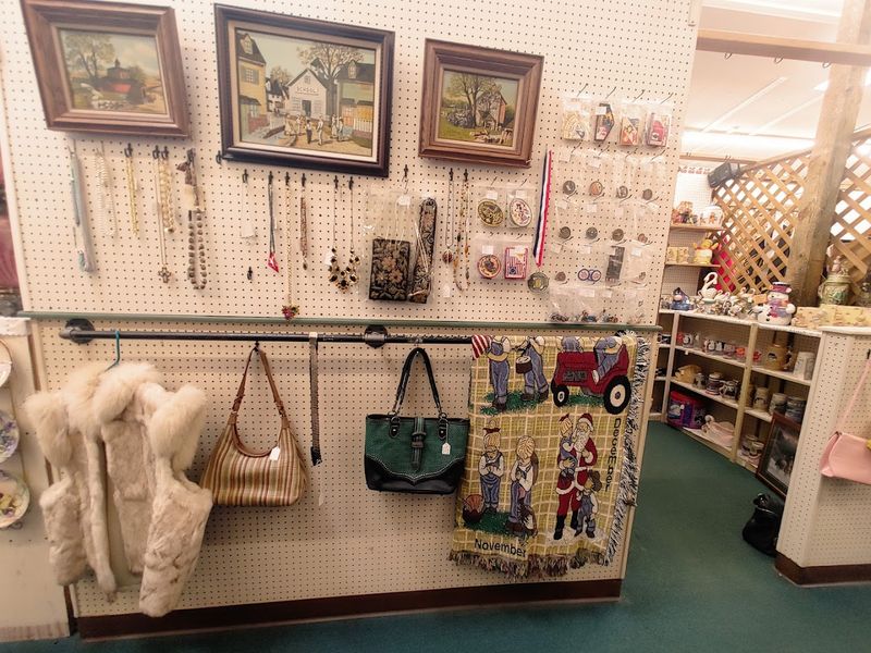 Main Street Flea Market