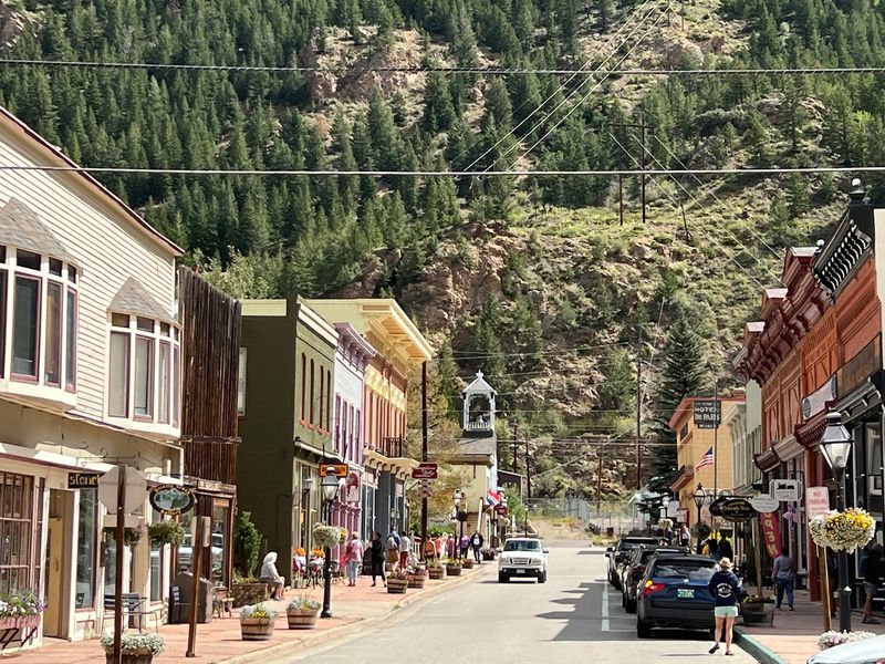 Main Street, Georgetown