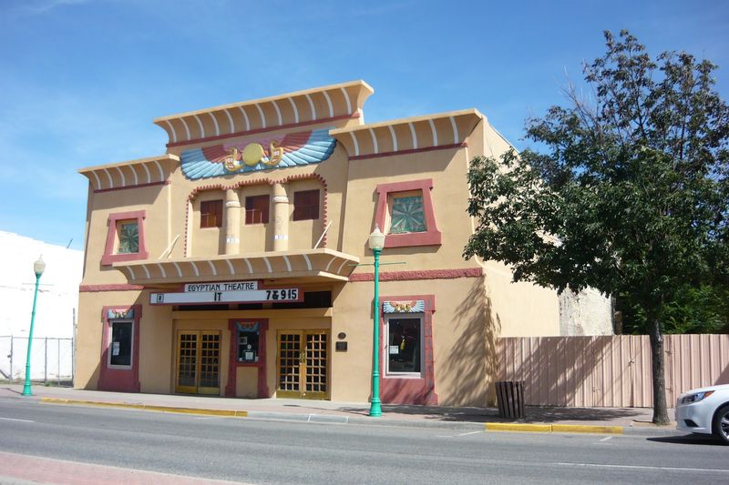 Main Street Keeps Things Human Sized