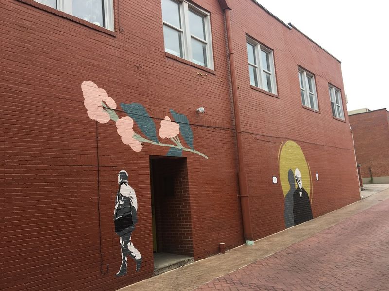 Main Street Kent Public Art Walking Tour, Kent