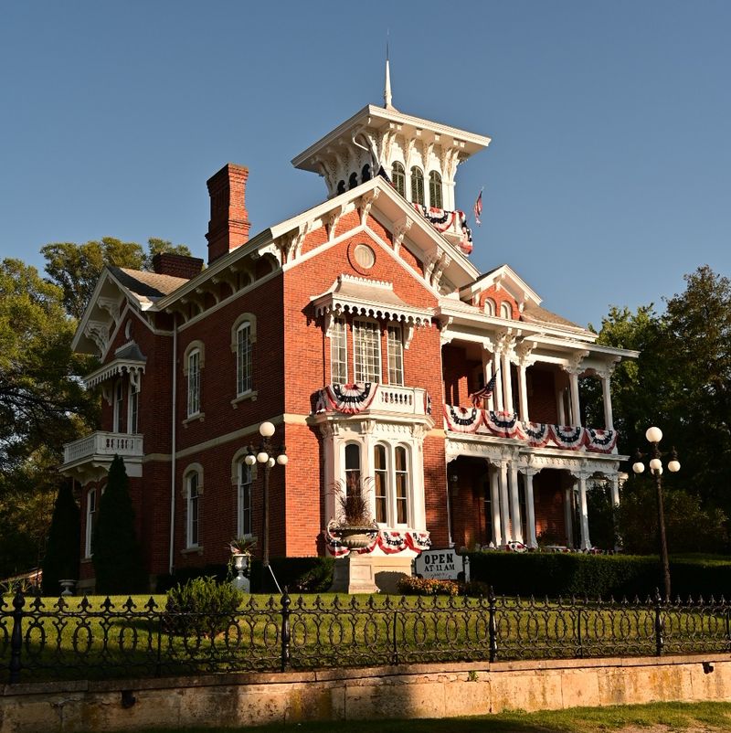 Ulysses S. Grant Home: A Gift With A View