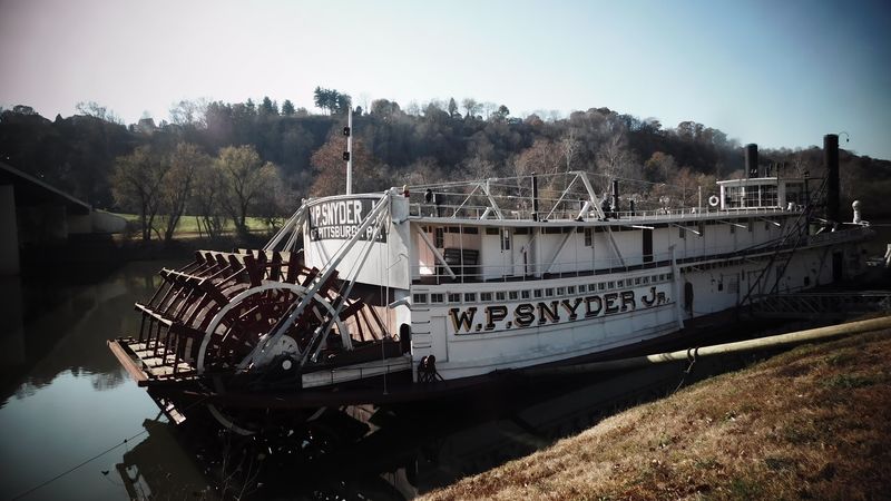 Historic Downtown Marietta, Marietta, OH
