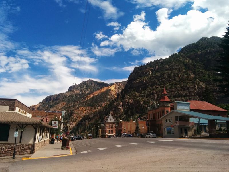 Main Street, Ouray