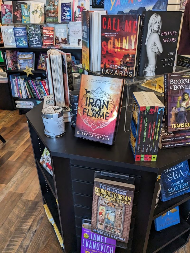 Main Street Reads, Summerville