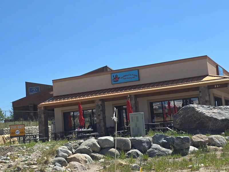 Robbin’s Nest High Country Cafe
