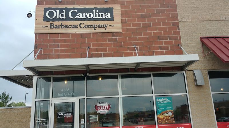 Old Carolina Barbecue Company, Stow
