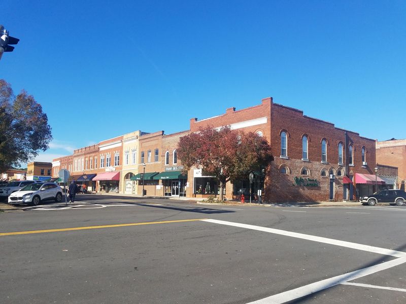 Main Street Shopping That Feels Like A Treasure Hunt