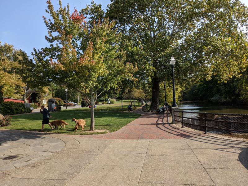Riverside Park and the Joy of Doing Nothing