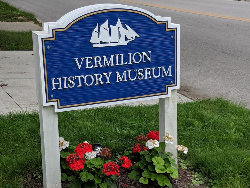 The Vermilion History Museum and Its Fascinating Stories