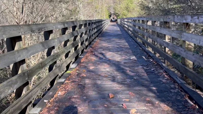 Virginia Creeper Trail 