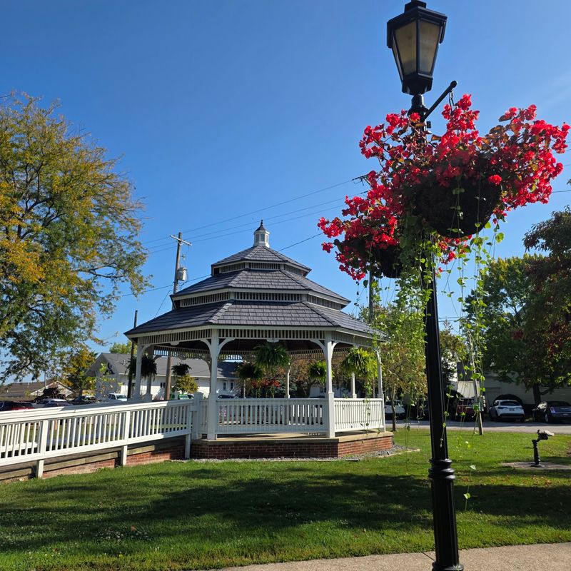 Main Street Vermilion, Vermilion