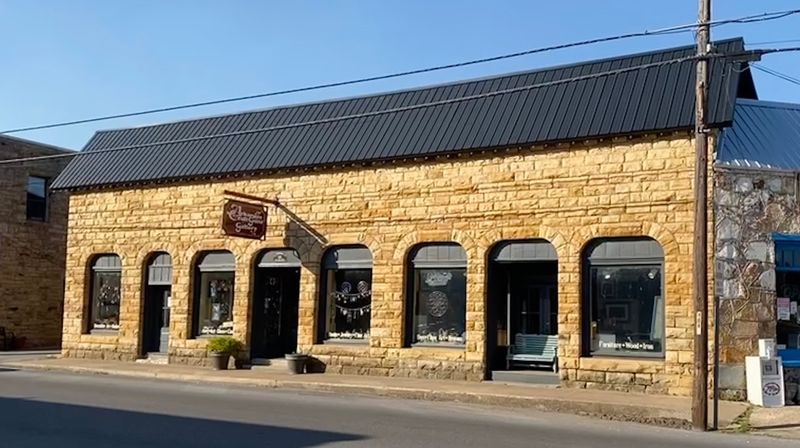 Main Street's Most Creative Stop