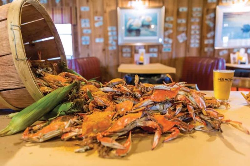 Maryland's Crab Corner