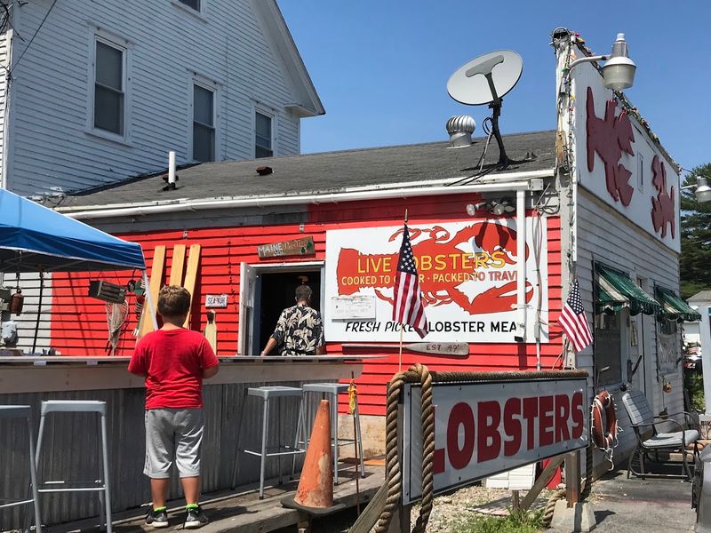 Maine Charm Without The Show