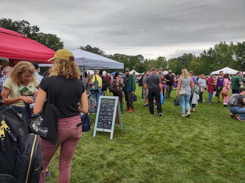 Maine Cheese Festival, Pittsfield