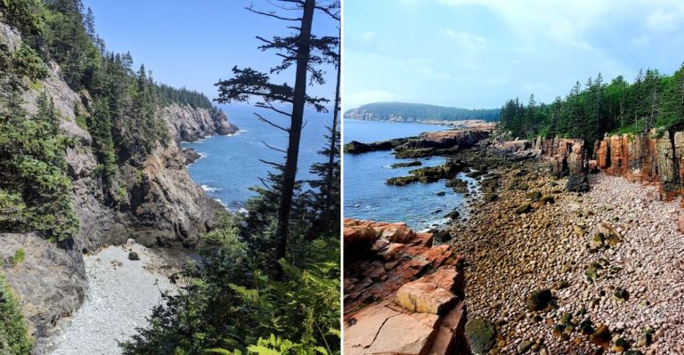 Maine Cliff Walks You’ll Want To Experience Again And Again