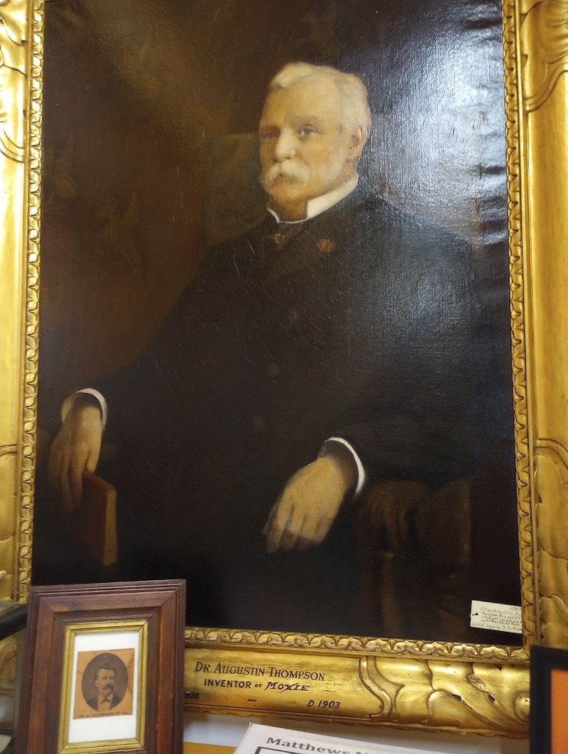  Faces From Another Era