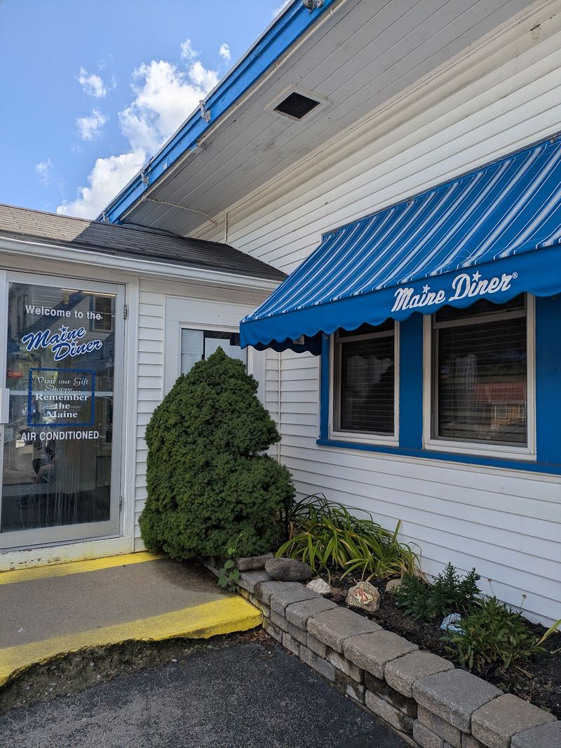 Maine Diner Maine Diner
