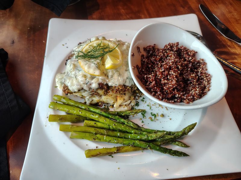 Maine Farms Fill The Plates With Seasonal Flavor