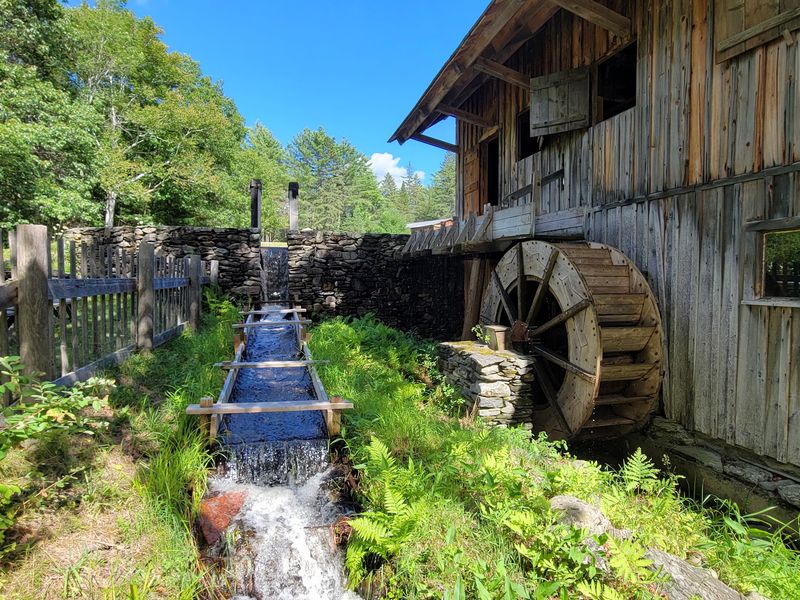 Maine Forest And Logging Museum, Bradley