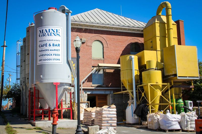 Maine Grains, Skowhegan