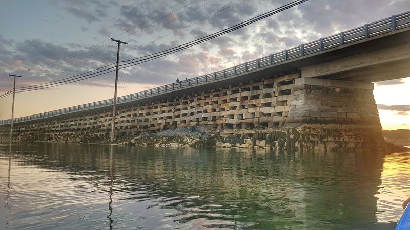 America’s Only Cribstone Bridge