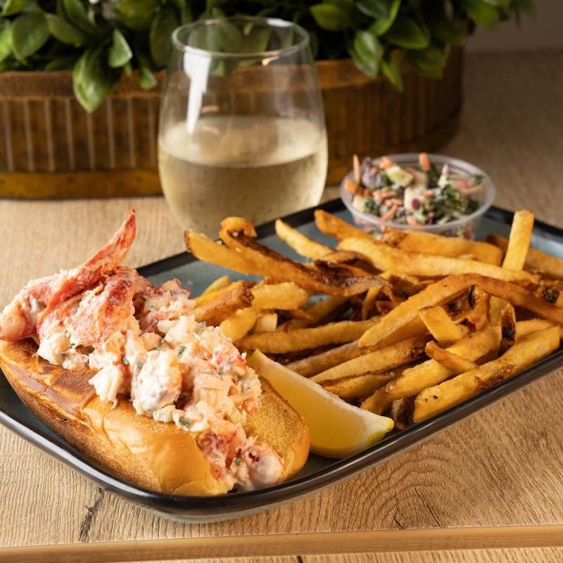 Maine Lobster Is The Star Of Every Single Menu
