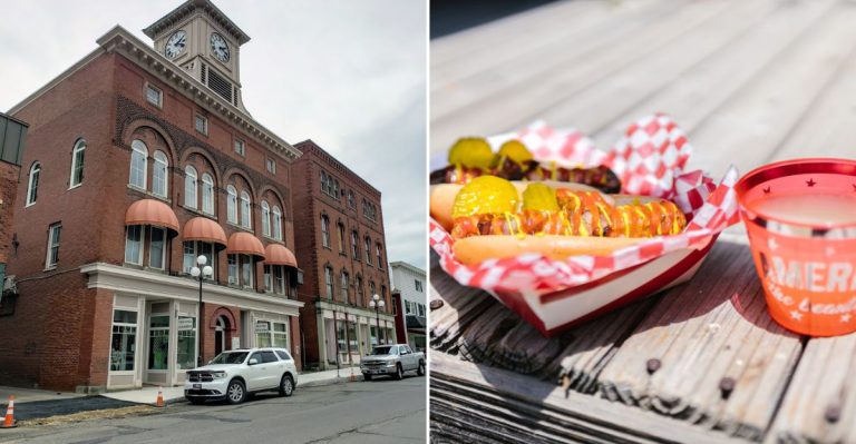Maine Loves Its Famous Red Snappers So Much, There’s A Whole Festival For Them