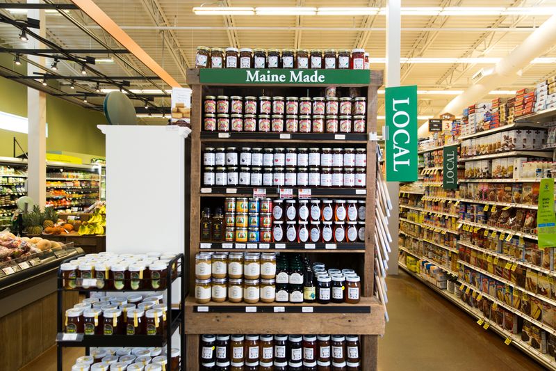 Maine-Made Finds Fill The Shelves