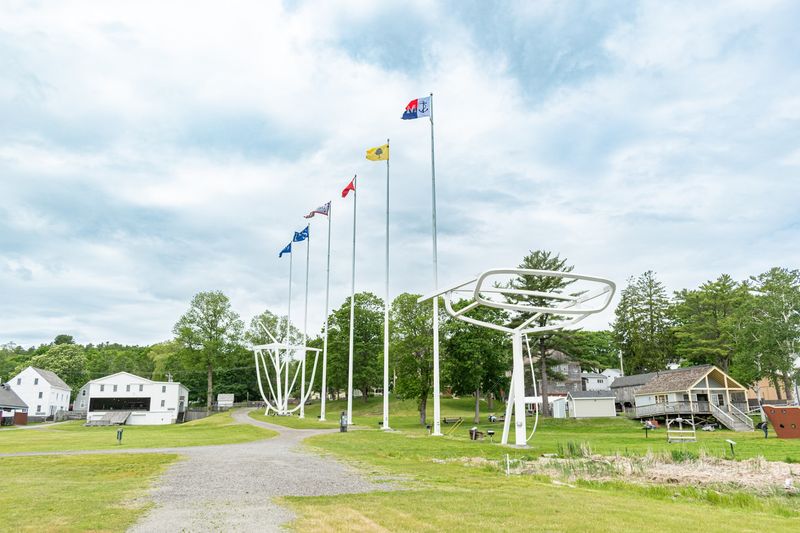 Maine Maritime Museum, Bath