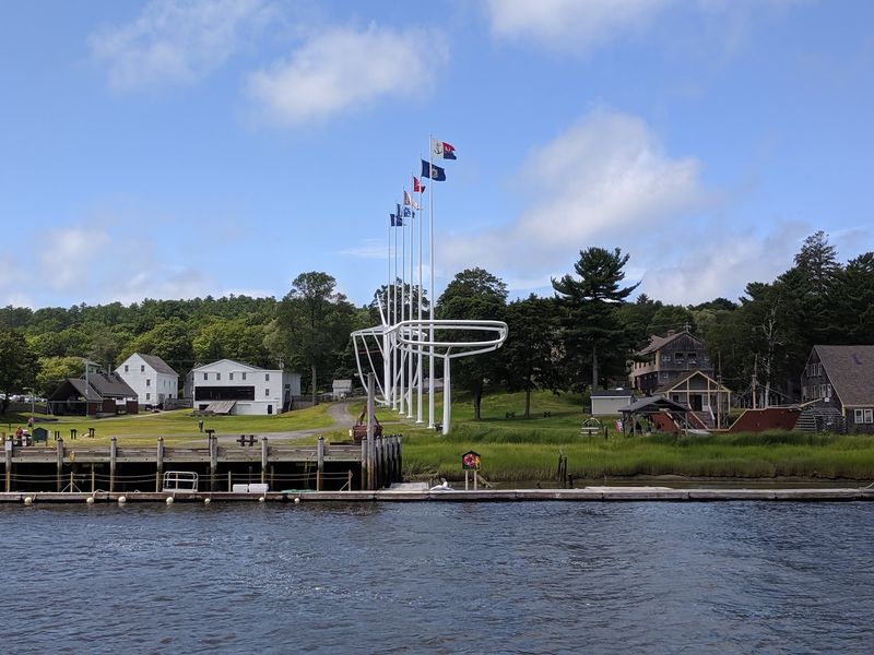 Maine Maritime Museum Maine Maritime Museum