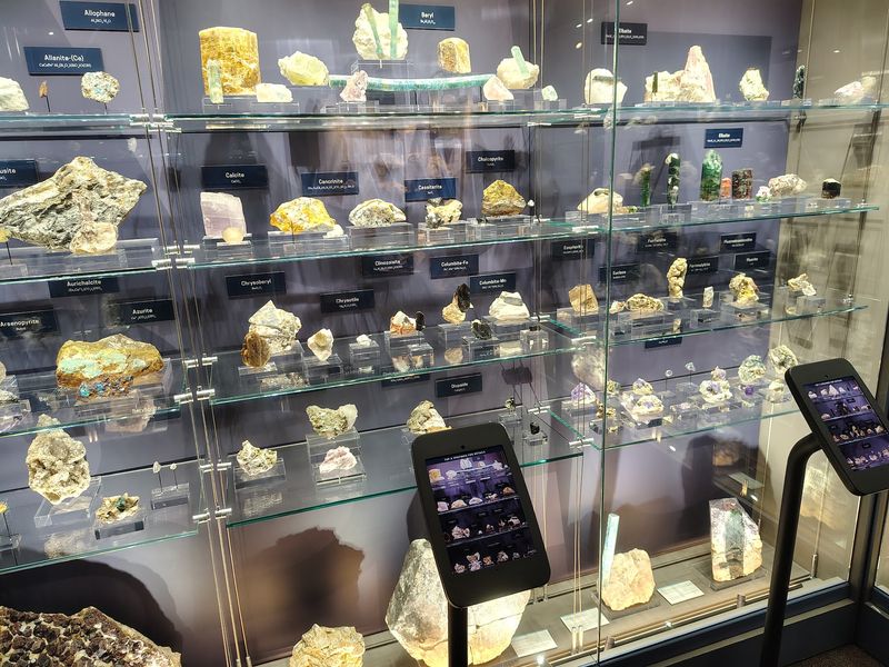 Maine Mineral And Gem Museum, Bethel