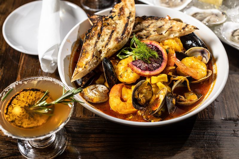 Boone's Fish House & Oyster Room, Portland