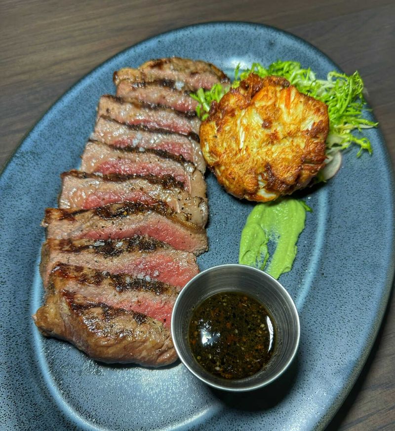 Maryland - Chesapeake Steak Co.