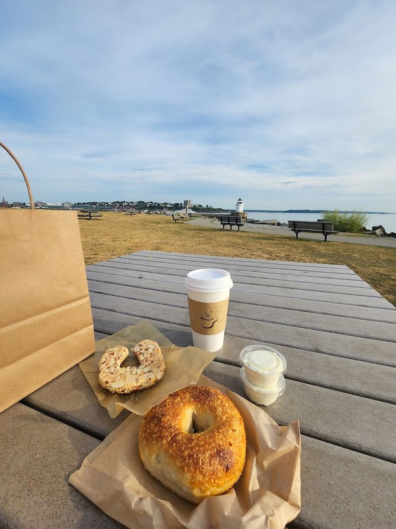 Maine Sea Salt Makes It Pop