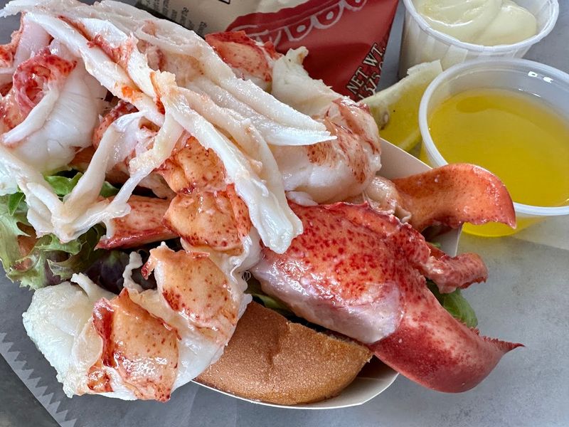 Maine Seafood Takes Center Stage