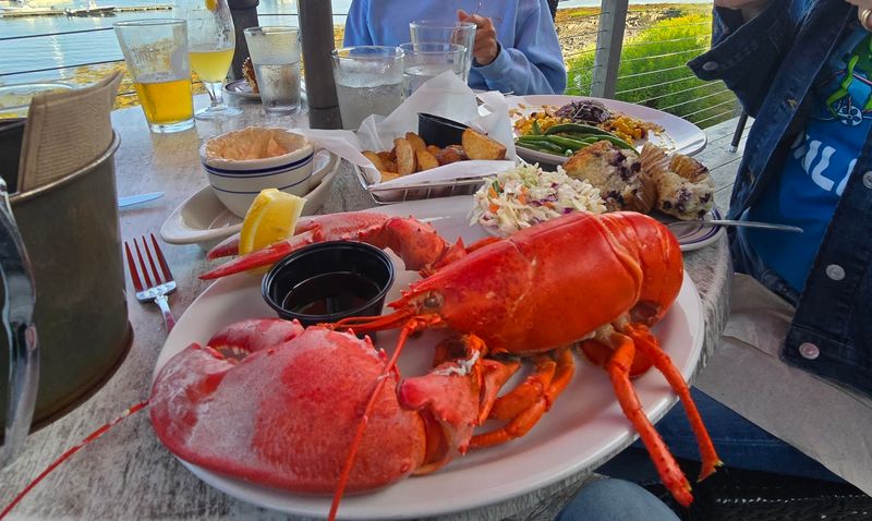 Maine Seafood Takes Center Stage Maine Seafood Takes Center Stage