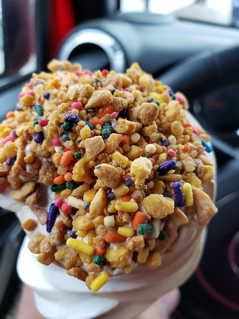 Don’t Skip The Ice Cream