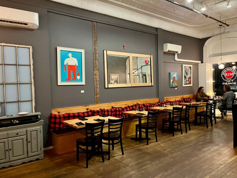 Maine Street Bistro, 148 Maine Street Maine Street Bistro, 148 Maine Street
