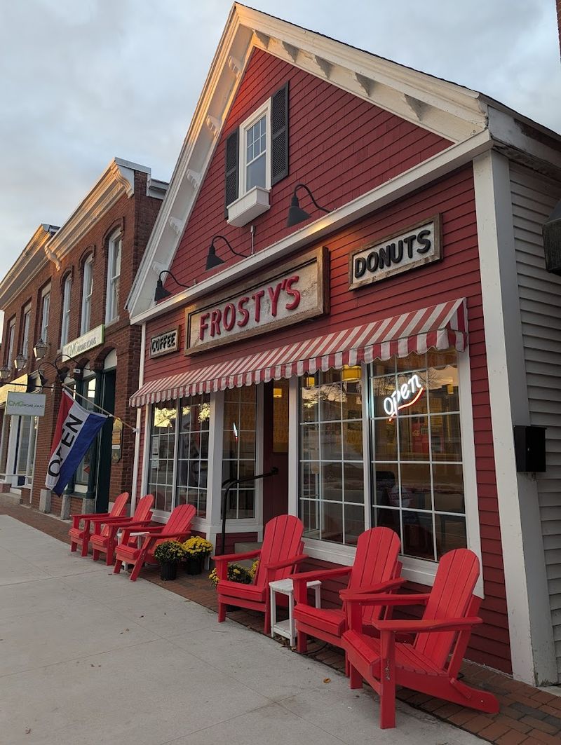 Maine Street’s Sweet Spot