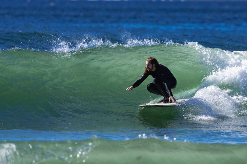 Maine Surf, No Hype