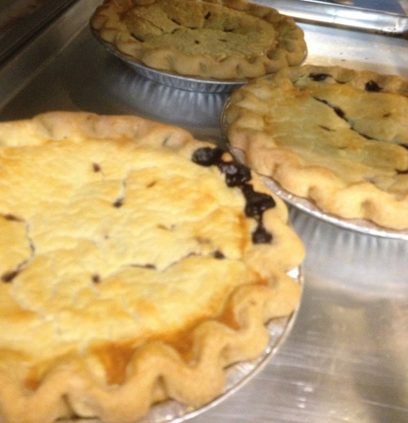 The Crust Is A Work Of Art