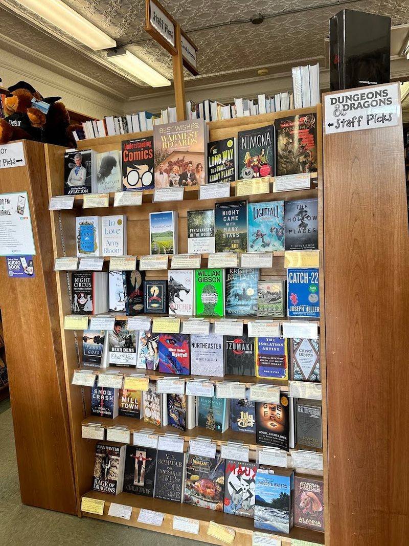 Maine Writers Take Center Stage
